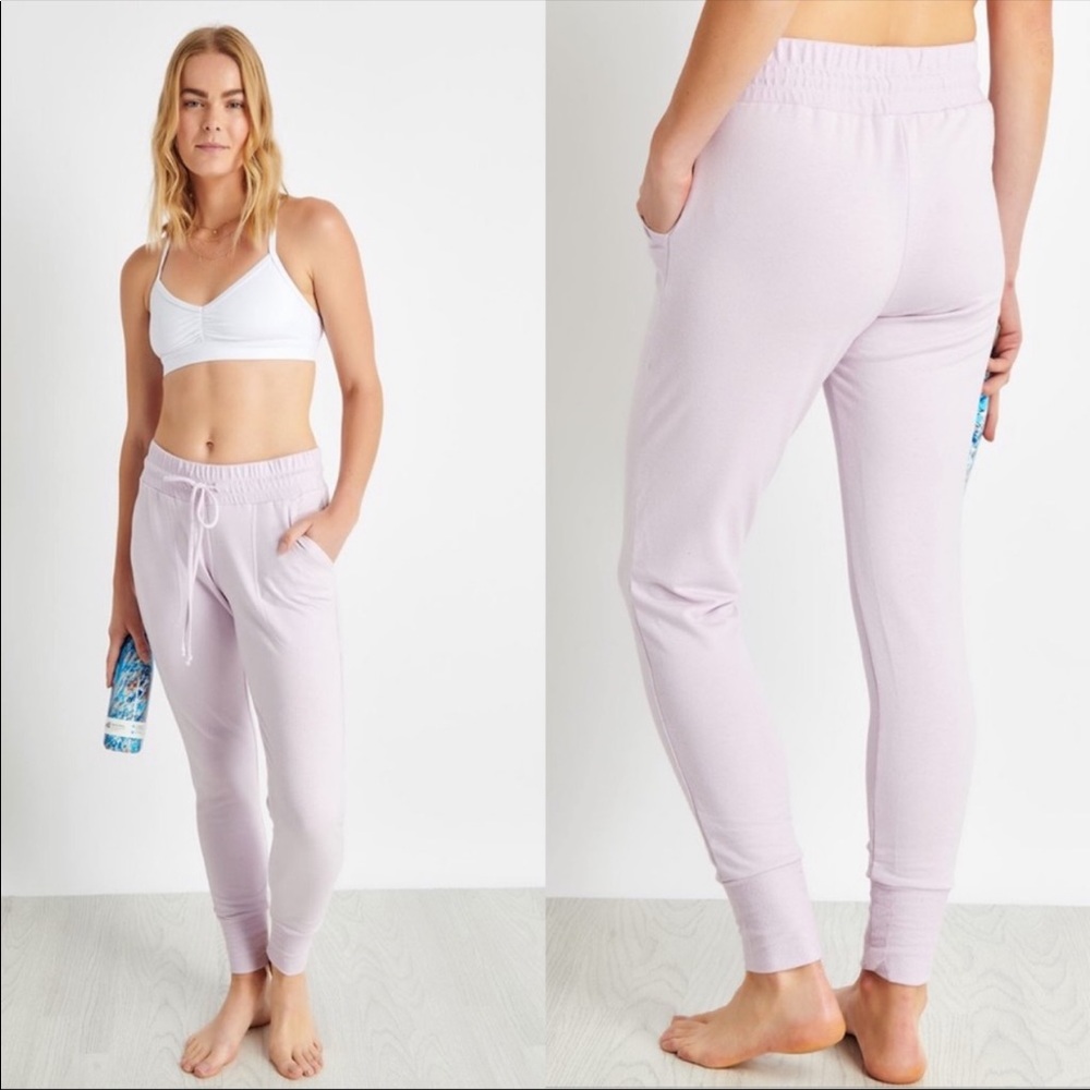 COPY - Free people Sunny High Waisted Skinny Swea…